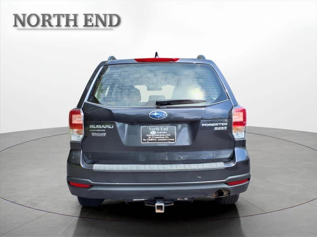 used 2017 Subaru Forester car, priced at $18,990