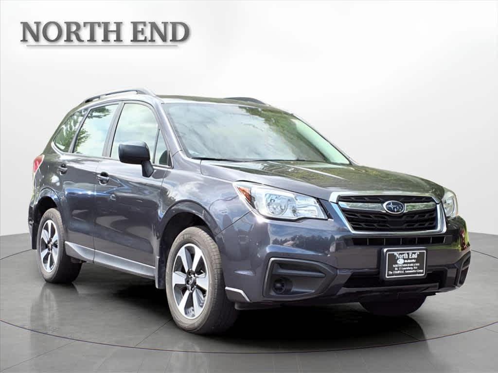 used 2017 Subaru Forester car, priced at $18,990