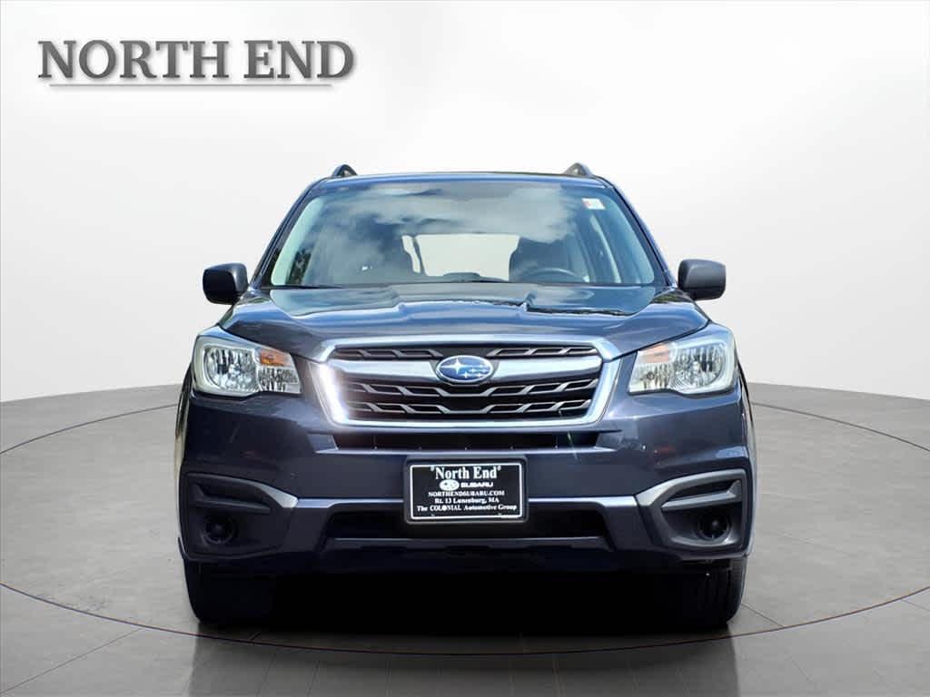 used 2017 Subaru Forester car, priced at $18,990