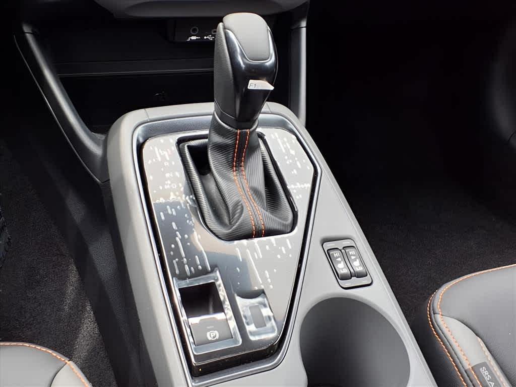 new 2025 Subaru Crosstrek car, priced at $36,242
