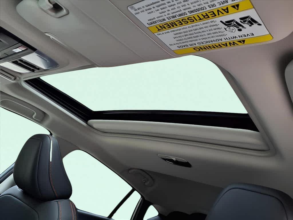 new 2025 Subaru Crosstrek car, priced at $36,242