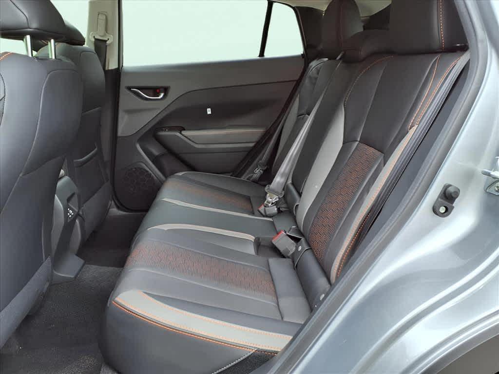 new 2025 Subaru Crosstrek car, priced at $36,242