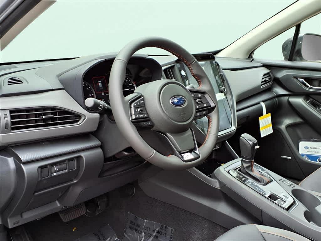 new 2025 Subaru Crosstrek car, priced at $36,242