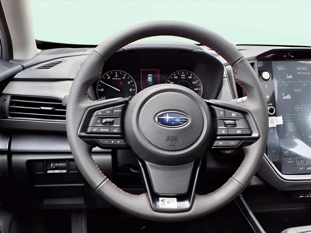 new 2025 Subaru Crosstrek car, priced at $36,242