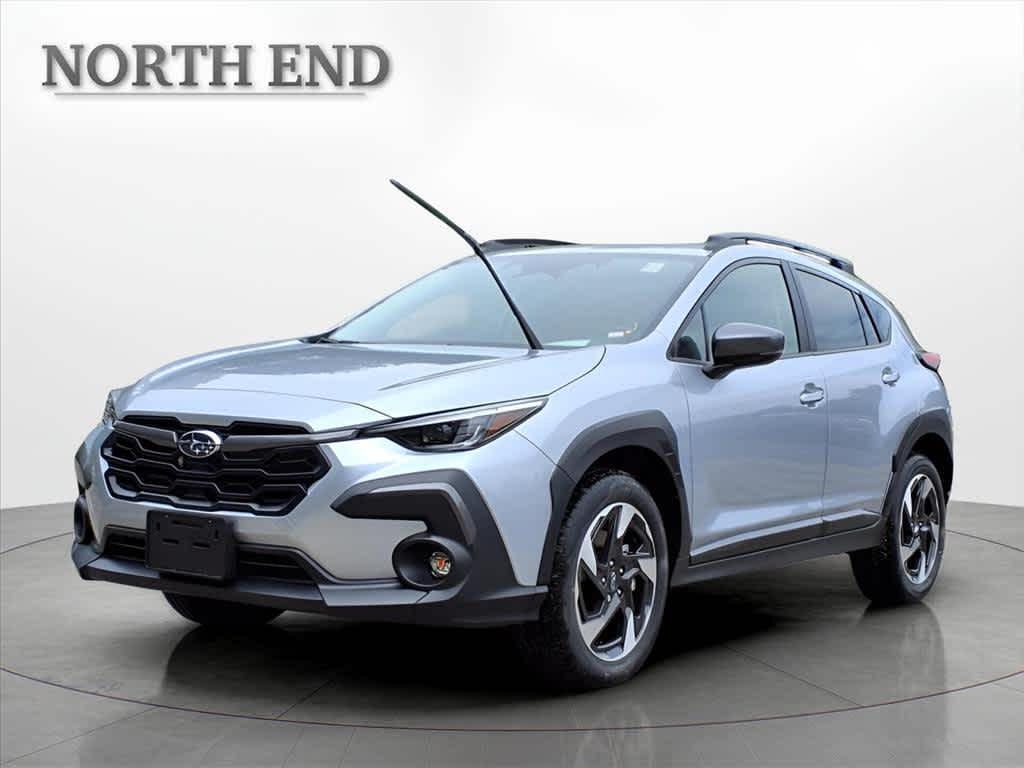 new 2025 Subaru Crosstrek car, priced at $36,242