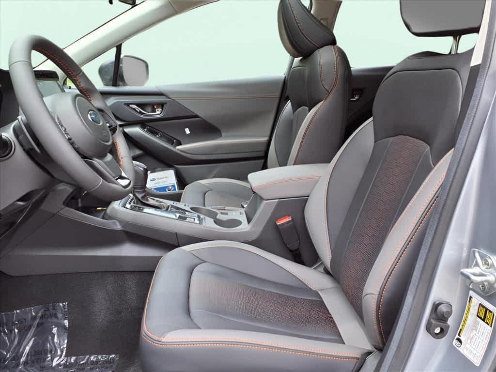 new 2025 Subaru Crosstrek car, priced at $36,242