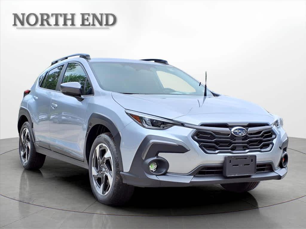 new 2025 Subaru Crosstrek car, priced at $36,242