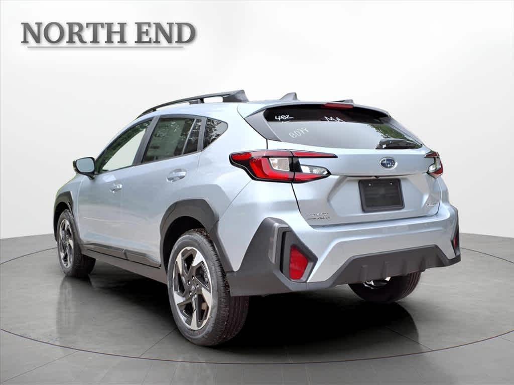 new 2025 Subaru Crosstrek car, priced at $36,242