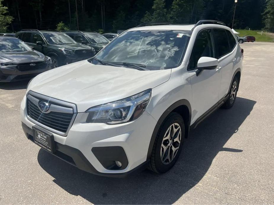 used 2019 Subaru Forester car, priced at $19,987