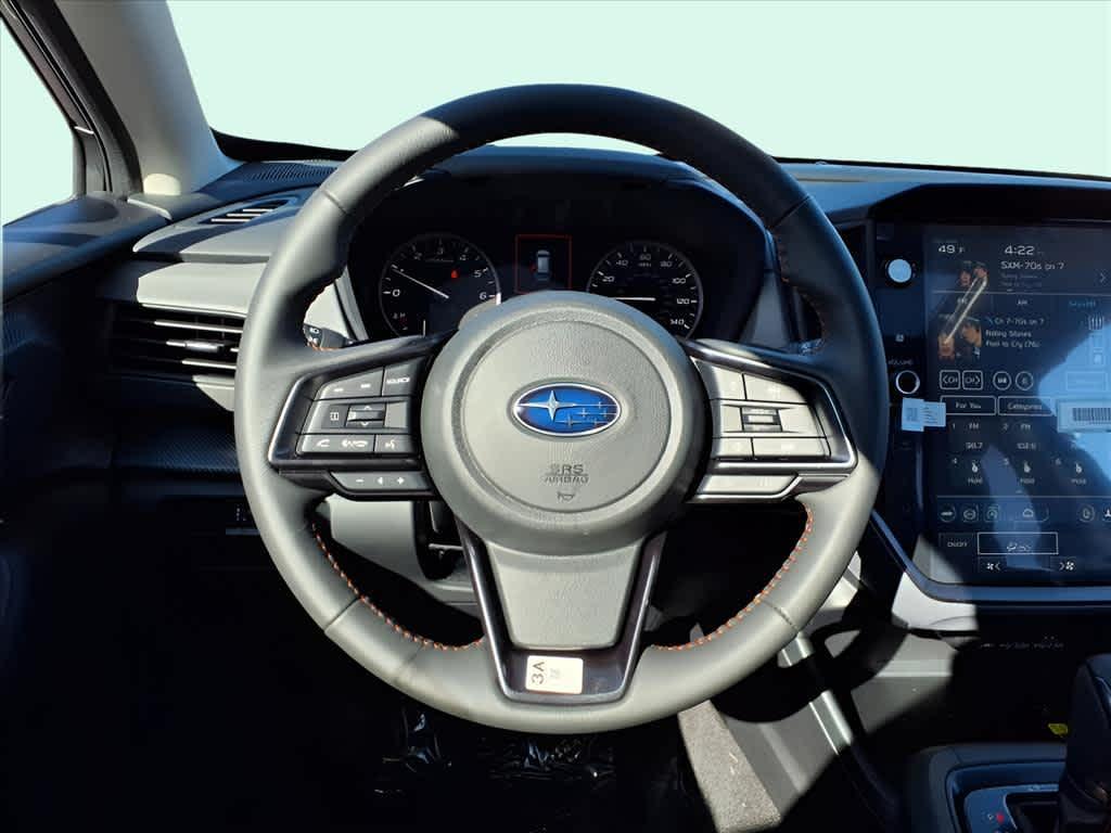 new 2025 Subaru Crosstrek car, priced at $35,536
