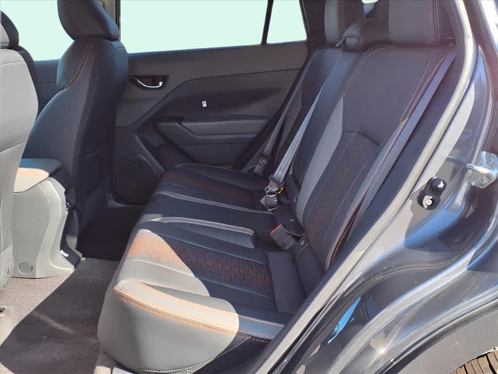 new 2025 Subaru Crosstrek car, priced at $35,536