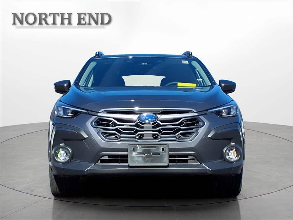 new 2025 Subaru Crosstrek car, priced at $35,536