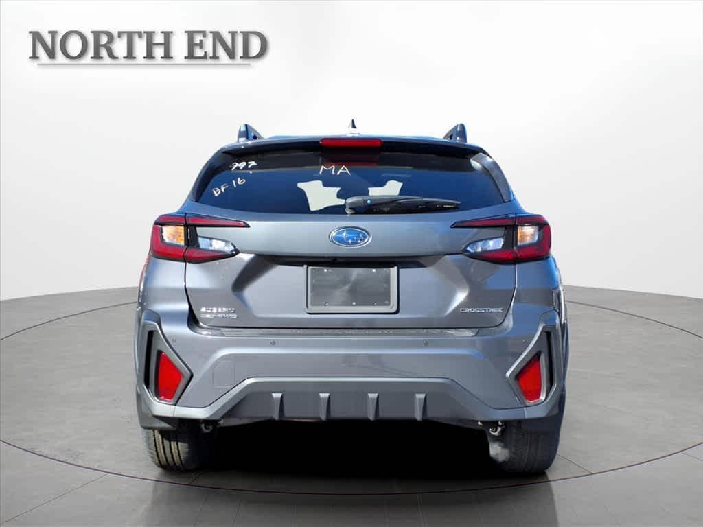 new 2025 Subaru Crosstrek car, priced at $35,536