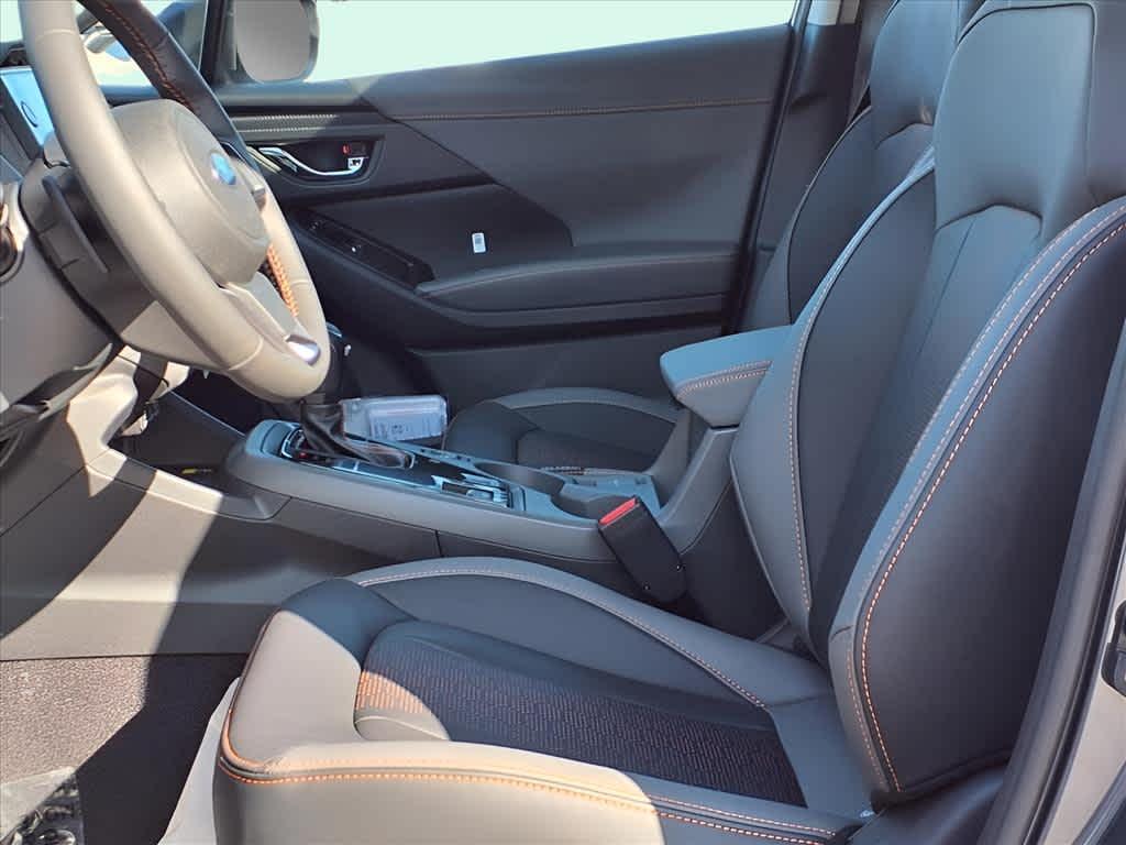 new 2025 Subaru Crosstrek car, priced at $35,536