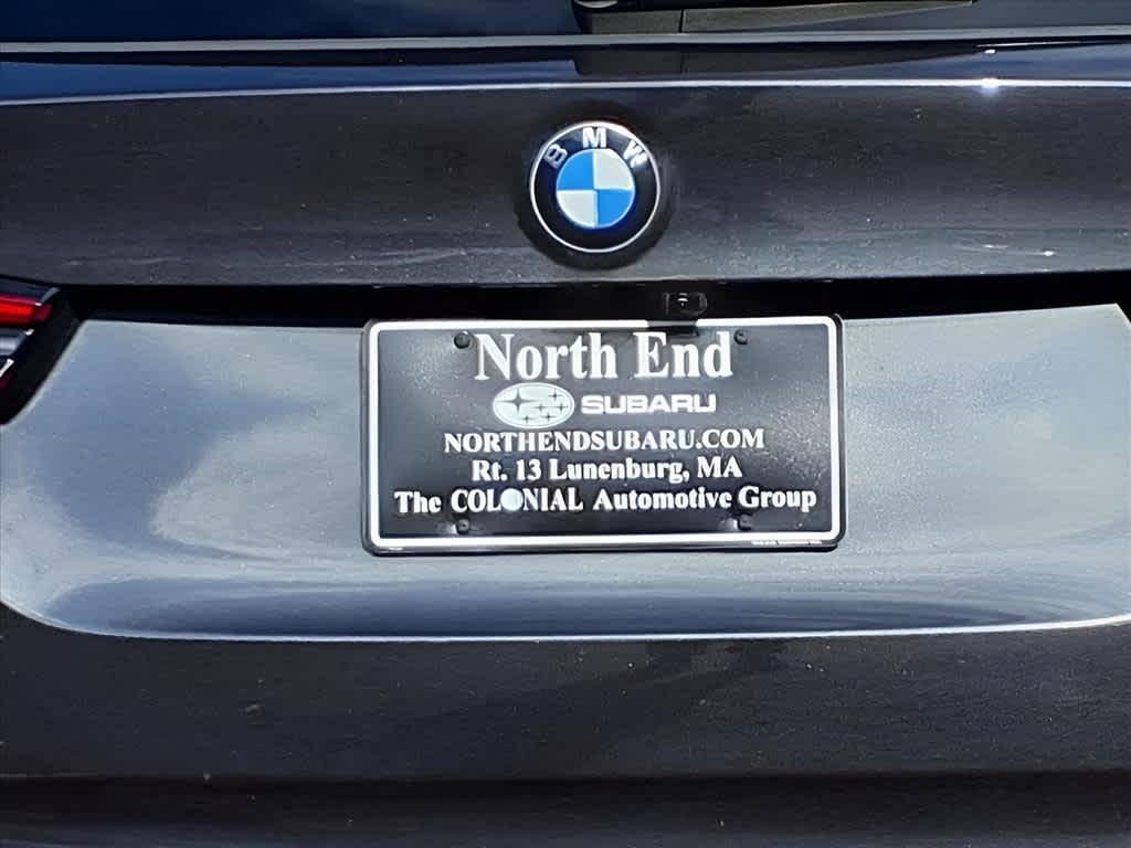 used 2022 BMW X3 car, priced at $32,853