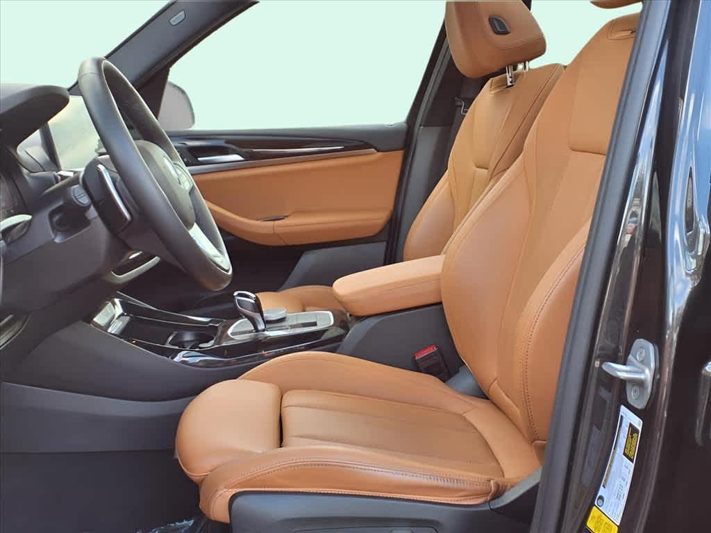 used 2022 BMW X3 car, priced at $32,853