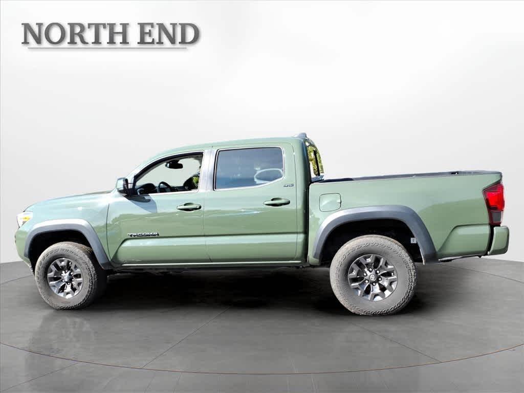 used 2021 Toyota Tacoma car, priced at $31,930