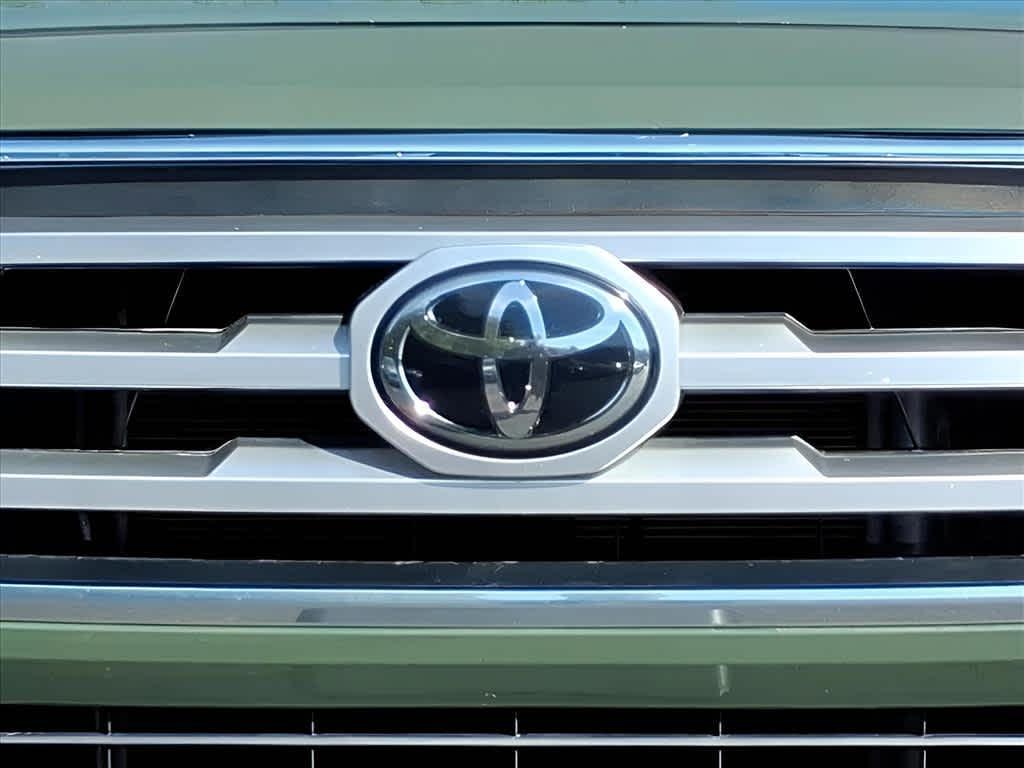 used 2021 Toyota Tacoma car, priced at $31,930