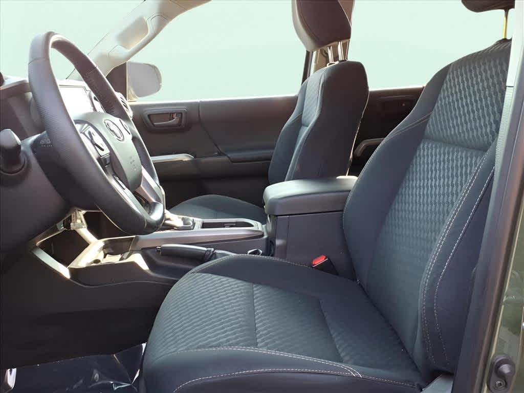 used 2021 Toyota Tacoma car, priced at $31,930
