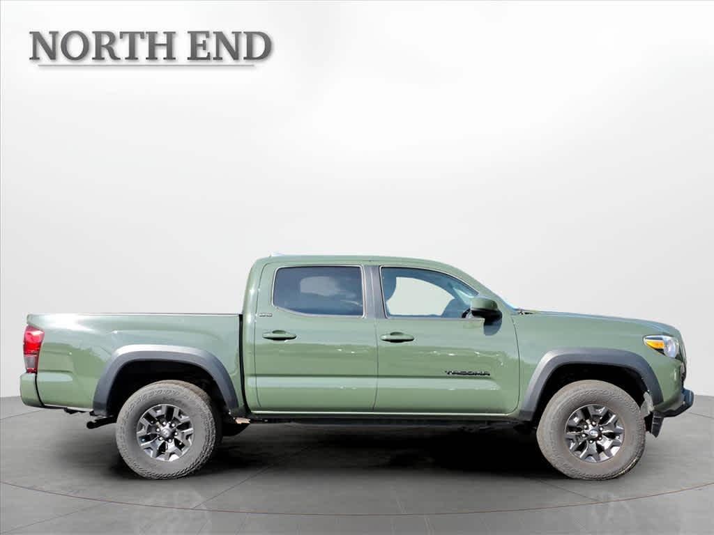 used 2021 Toyota Tacoma car, priced at $31,930
