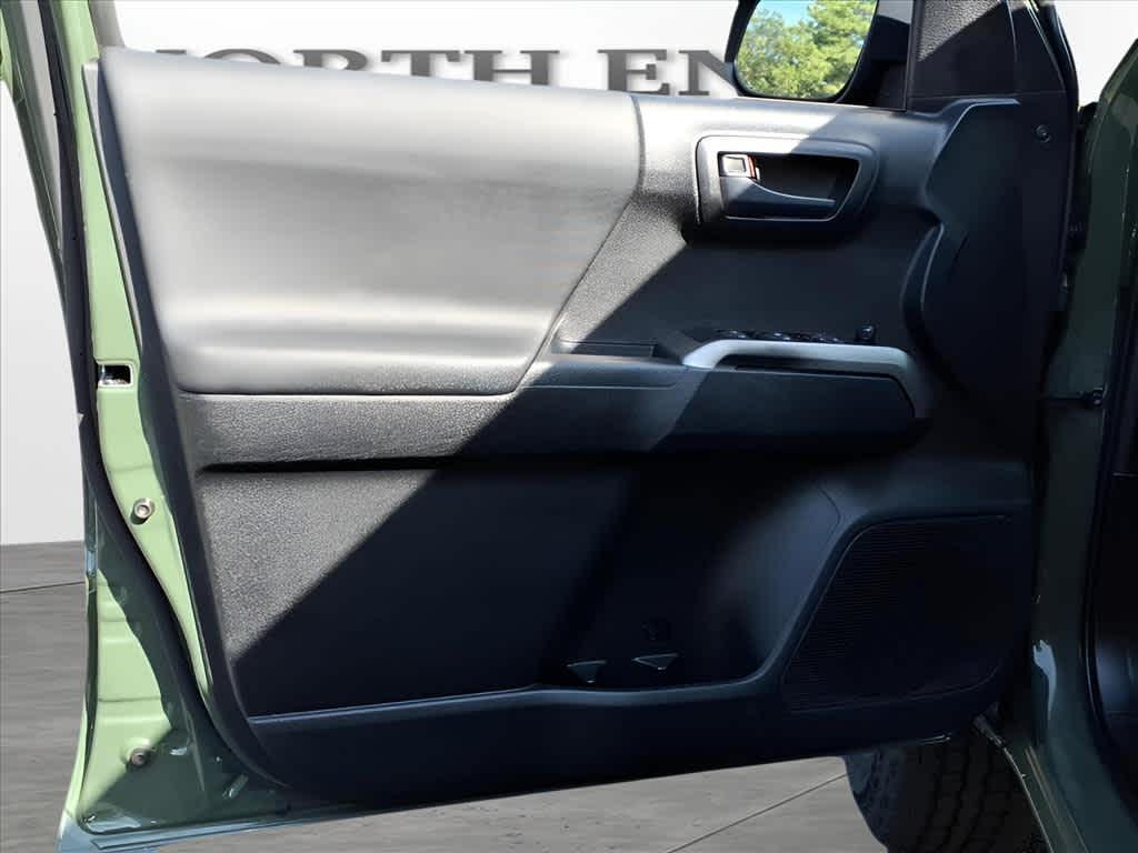 used 2021 Toyota Tacoma car, priced at $31,930