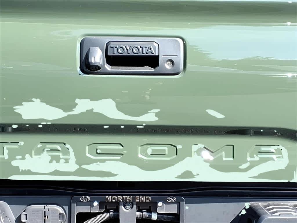 used 2021 Toyota Tacoma car, priced at $31,930