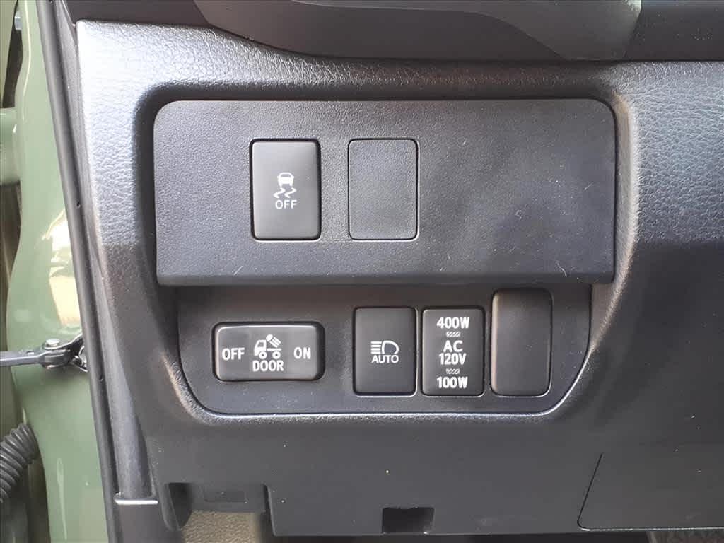 used 2021 Toyota Tacoma car, priced at $31,930