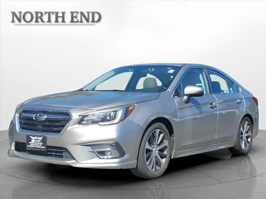 used 2018 Subaru Legacy car, priced at $16,998