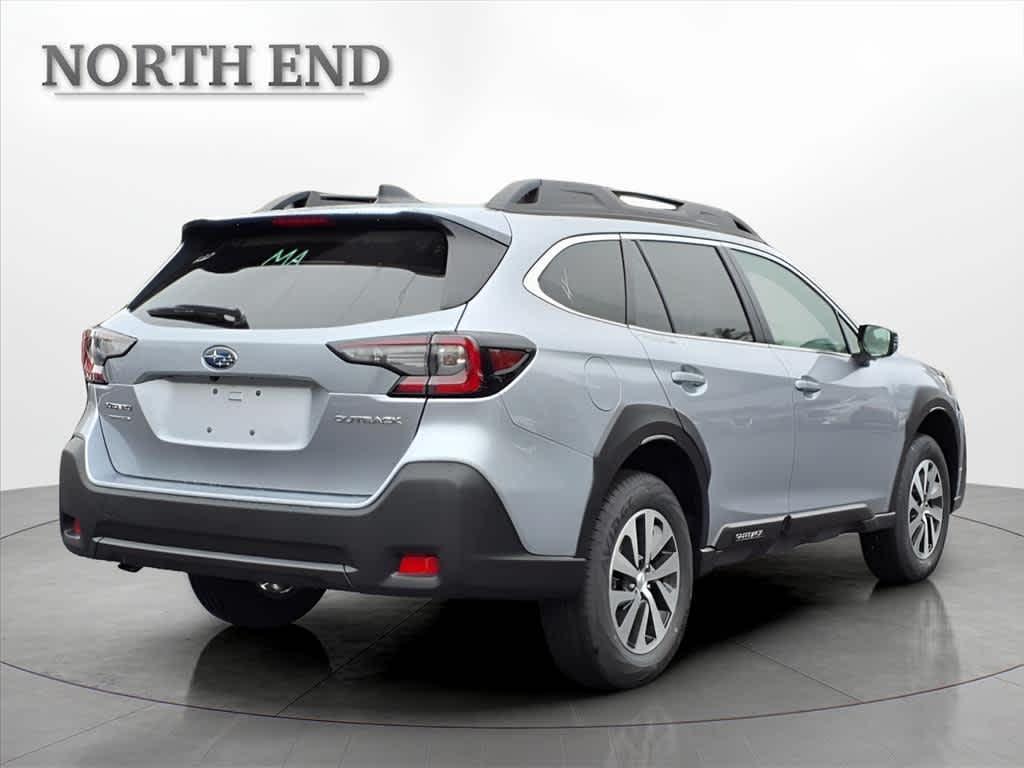 new 2025 Subaru Outback car, priced at $34,750