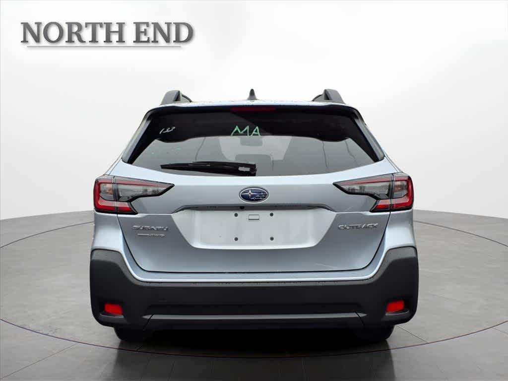 new 2025 Subaru Outback car, priced at $34,750