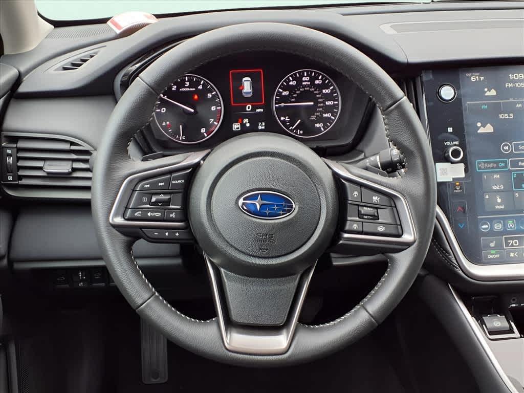 new 2025 Subaru Outback car, priced at $34,750