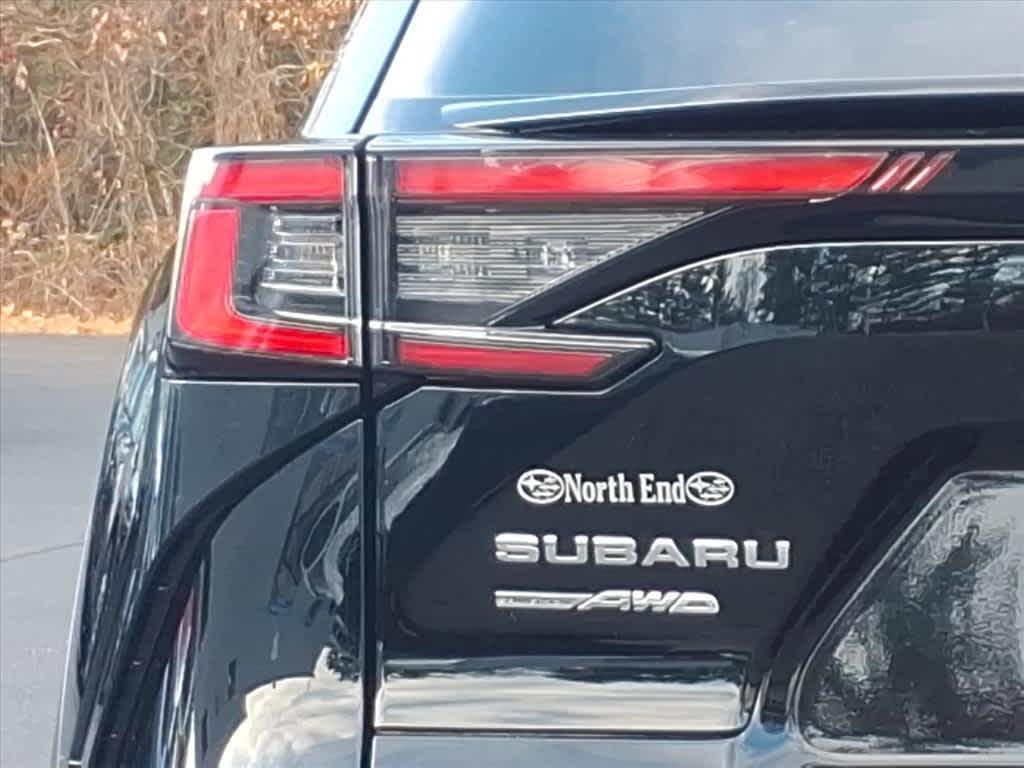 used 2023 Subaru Solterra car, priced at $23,802