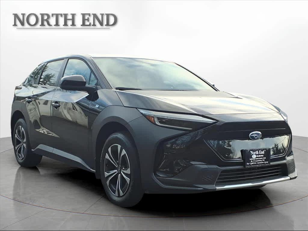 used 2023 Subaru Solterra car, priced at $23,802