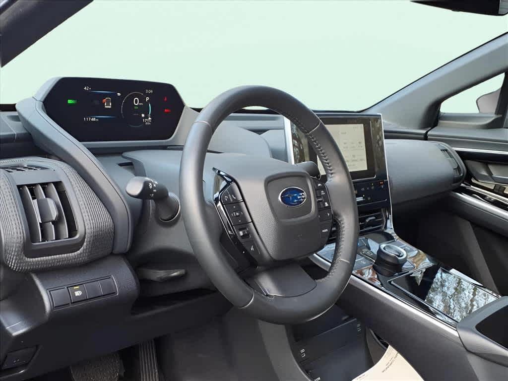 used 2023 Subaru Solterra car, priced at $23,802