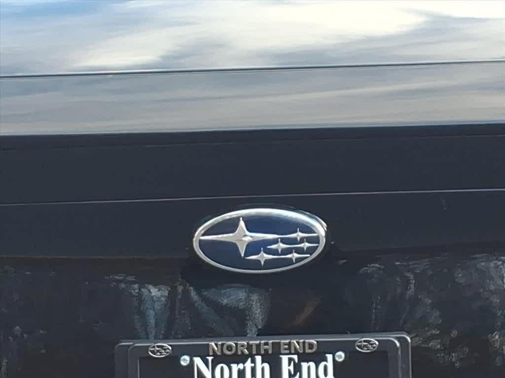 used 2023 Subaru Solterra car, priced at $23,802