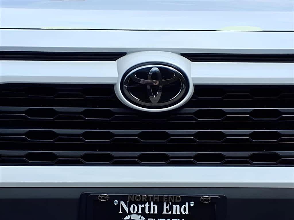 used 2020 Toyota RAV4 car, priced at $24,948