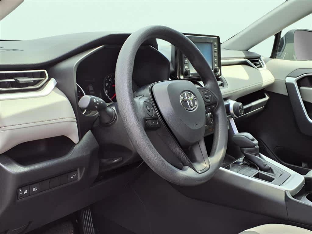 used 2020 Toyota RAV4 car, priced at $24,948