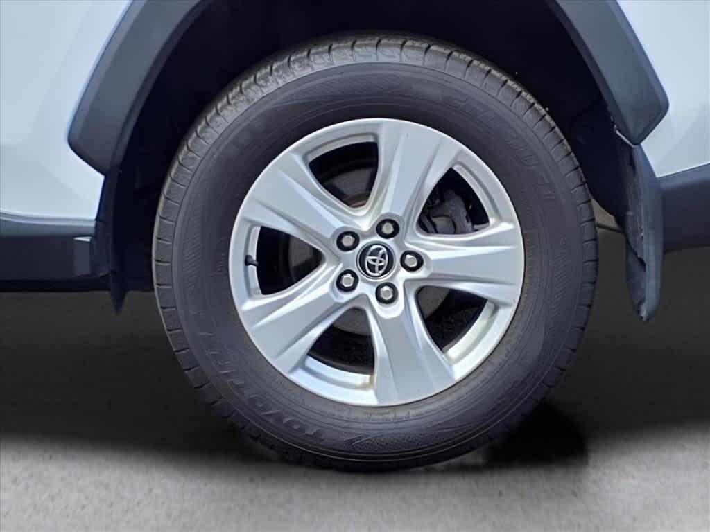used 2020 Toyota RAV4 car, priced at $24,948