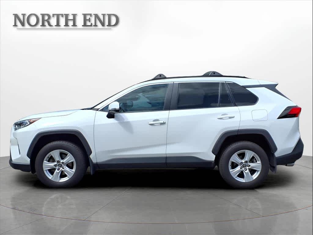 used 2020 Toyota RAV4 car, priced at $24,948