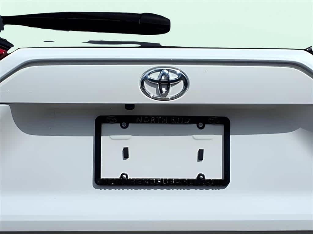 used 2020 Toyota RAV4 car, priced at $24,948