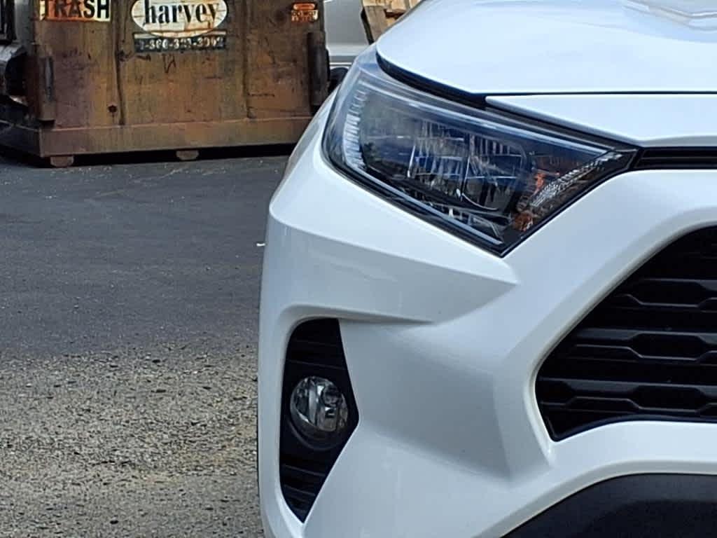 used 2020 Toyota RAV4 car, priced at $24,948