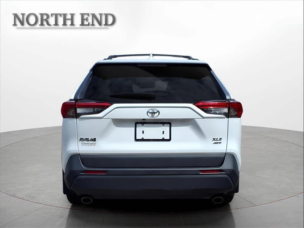 used 2020 Toyota RAV4 car, priced at $24,948