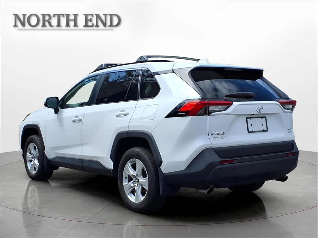 used 2020 Toyota RAV4 car, priced at $24,948