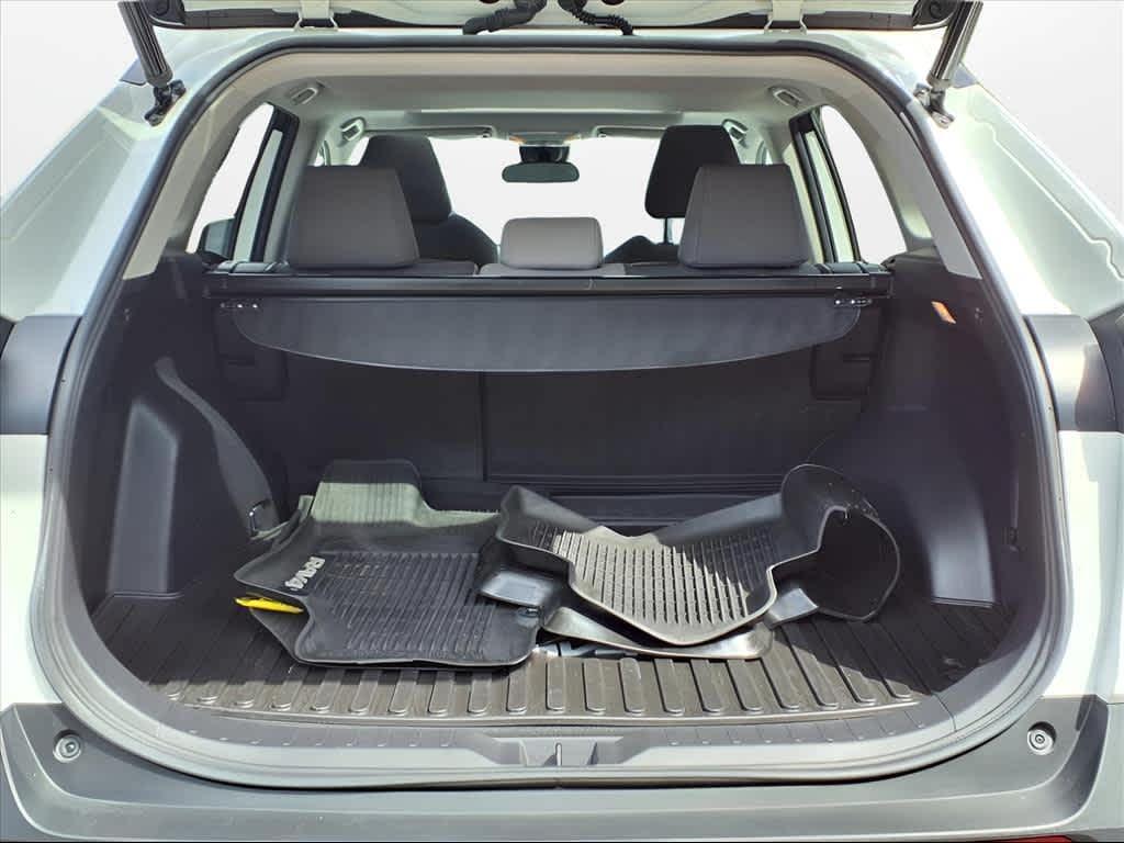 used 2020 Toyota RAV4 car, priced at $24,948