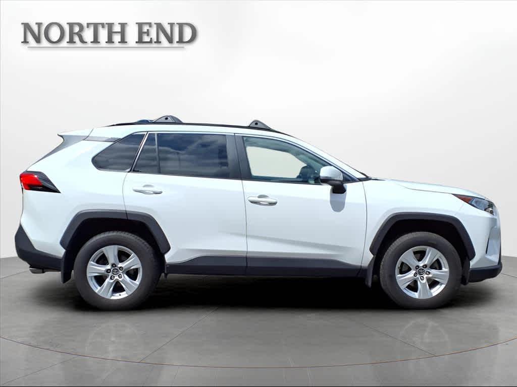 used 2020 Toyota RAV4 car, priced at $24,948