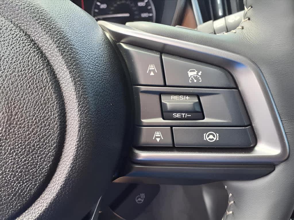 new 2025 Subaru Outback car, priced at $45,456