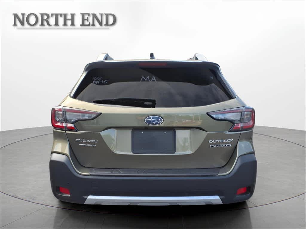 new 2025 Subaru Outback car, priced at $45,456