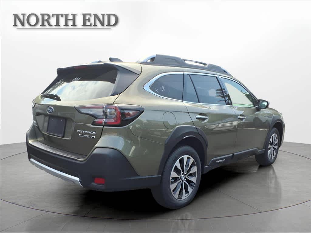 new 2025 Subaru Outback car, priced at $45,456