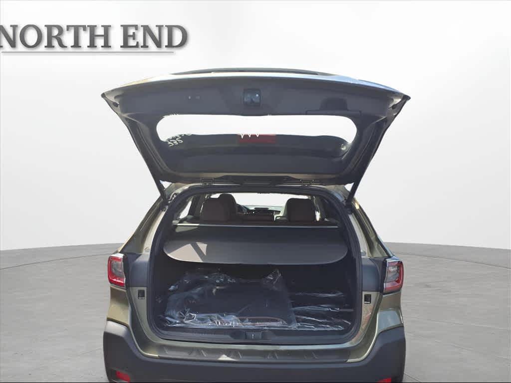new 2025 Subaru Outback car, priced at $45,456