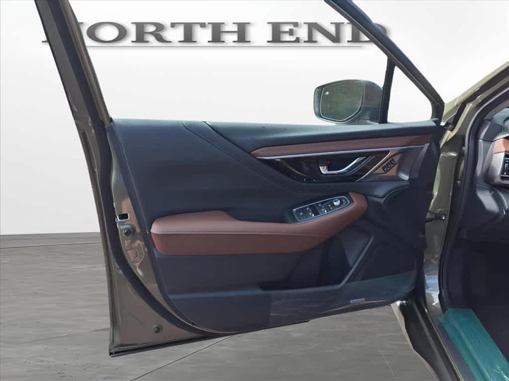 new 2025 Subaru Outback car, priced at $45,456